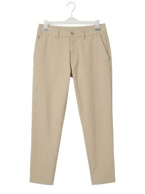 Lululemon Relaxed Tapered Trouser Chino Beige Size 30